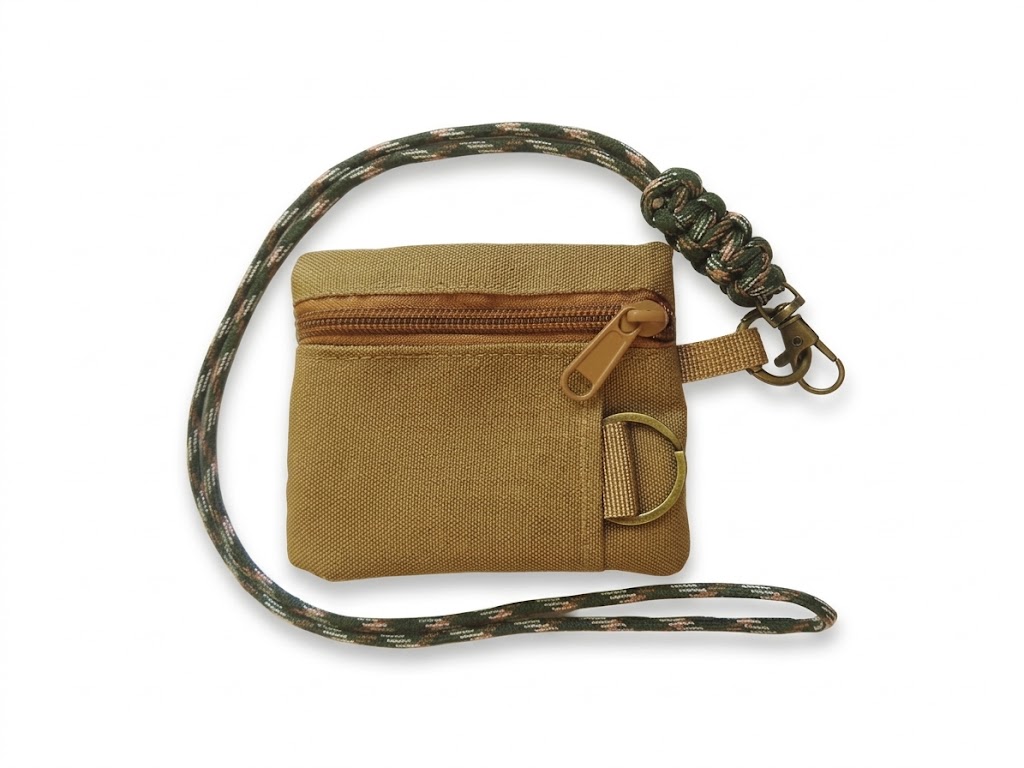 woodland camo - khaki přední část